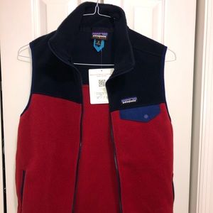 Men’s Patagonia synchilla Vest